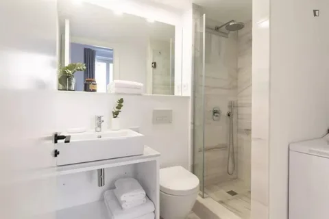 Pis de 29 m² a Madrid