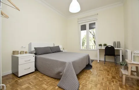 Chambre à louer, Madrid