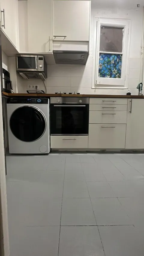 Room for rent, Barcelona