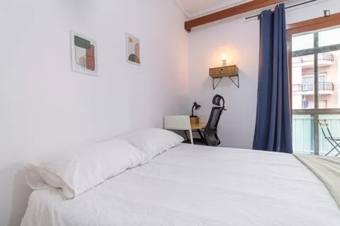 Habitació de lloguer, Barcelona