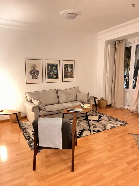 Pis de 100 m² a Madrid