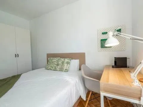 Stanza in affitto, Madrid
