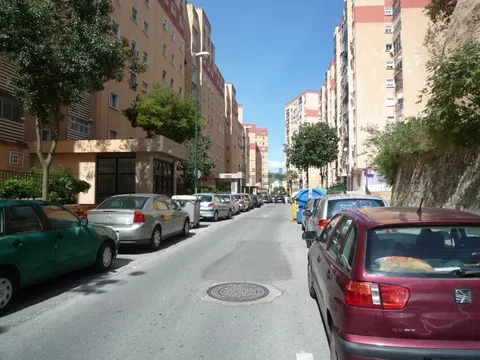Pis de 89 m² a Màlaga