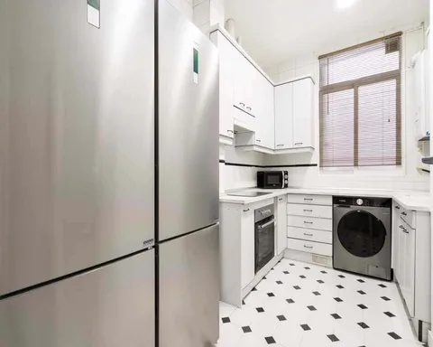 Chambre à louer, Madrid