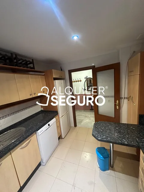 Pis de 106 m² a Màlaga