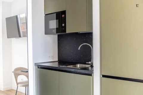 Wohnung 26 m² in Madrid