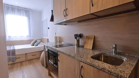 Apartamento 40 m² em Pamplona / Iruña (4/5)