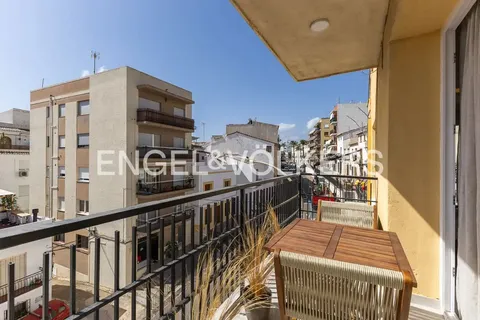 Pis de 75 m² a Xàbia