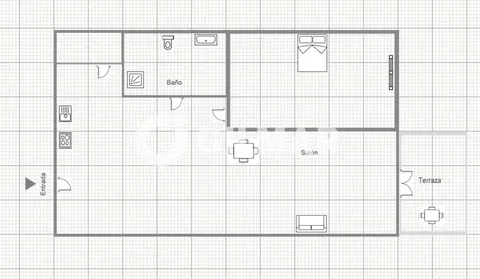 Appartamento 68 m² a San Miguel de Abona