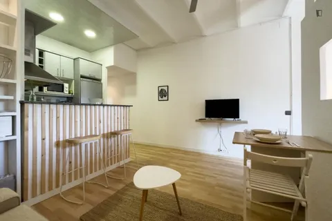 Wohnung 40 m² in Barcelona