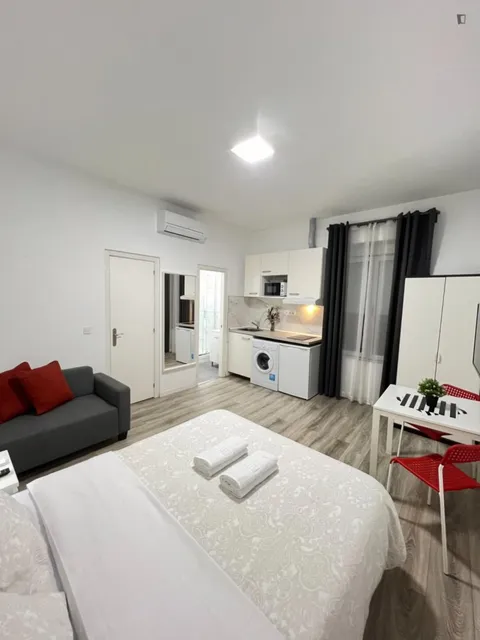 Appartement 21 m² à Madrid