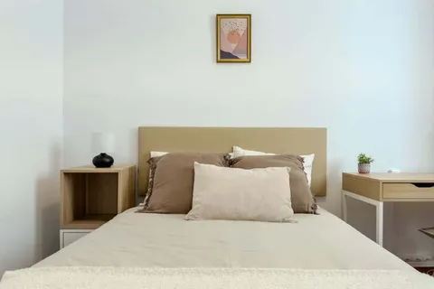 Habitació de lloguer, Barcelona (2/27)