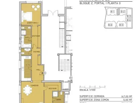 Pis de 167 m² a Marbella