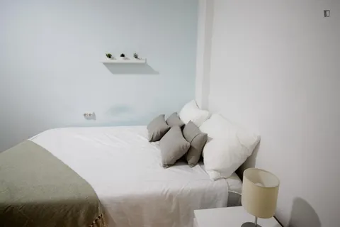 Chambre à louer, Barcelone