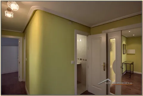 Pis de 119 m² a Lleó