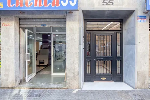 Habitació de lloguer, València