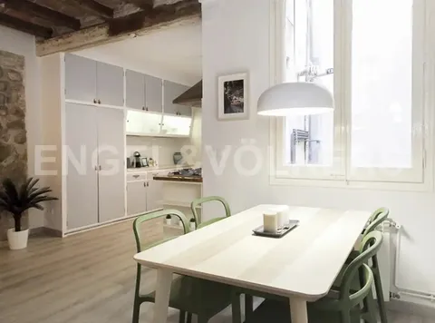 Квартира 60 м² у Барселоні