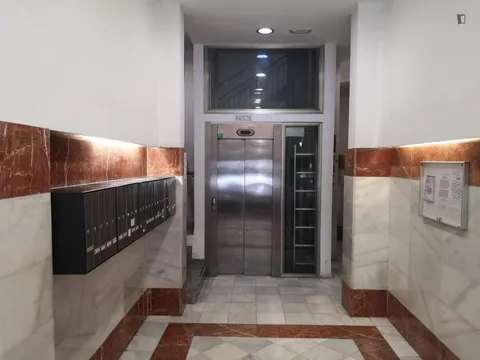 Habitació de lloguer, Barcelona