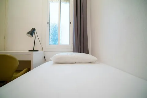 Chambre à louer, Barcelone