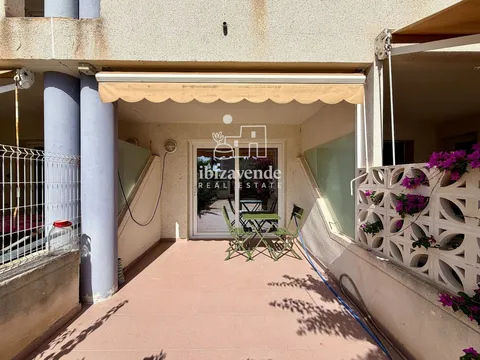 Pis de 50 m² a Sant Josep de sa Talaia
