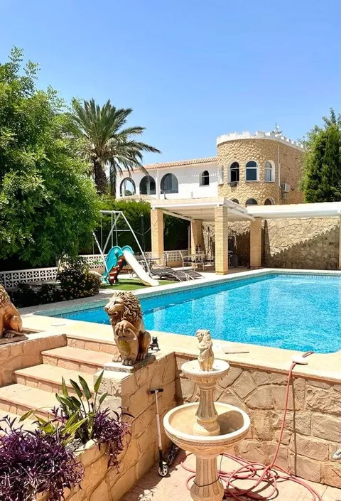 Maison 650 m² à la Nucia