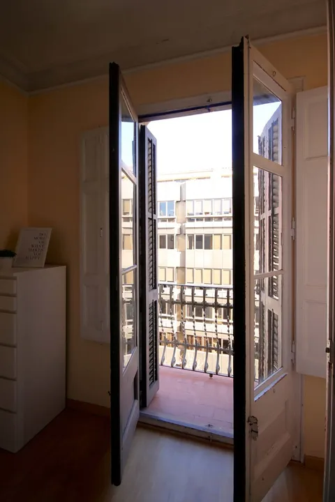 Quarto para alugar, Barcelona