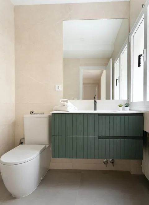 Habitació de lloguer, Madrid