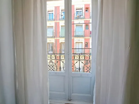 Habitació de lloguer, Madrid