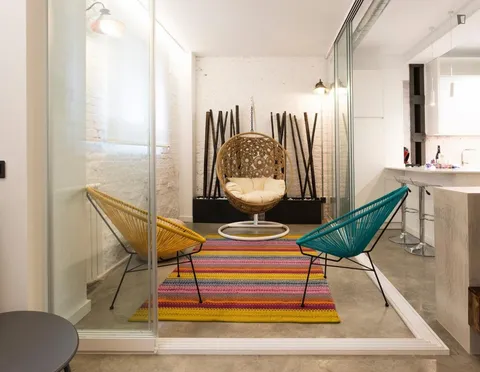 Pis de 95 m² a Madrid
