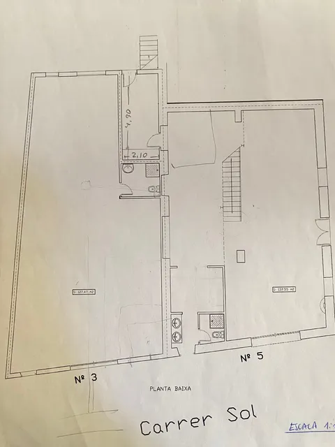 Casa de 250 m² a Binissalem