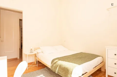 Chambre à louer, Barcelone