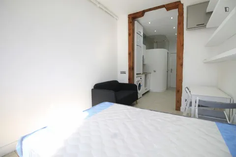 Pis de 29 m² a Madrid