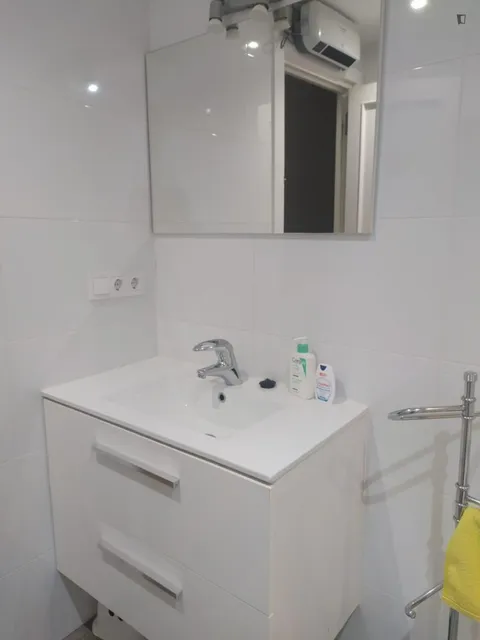 Zimmer zur Miete, Madrid