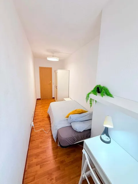 Room for rent, Madrid