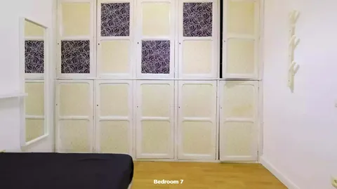 Quarto para alugar, Madrid (3/23)