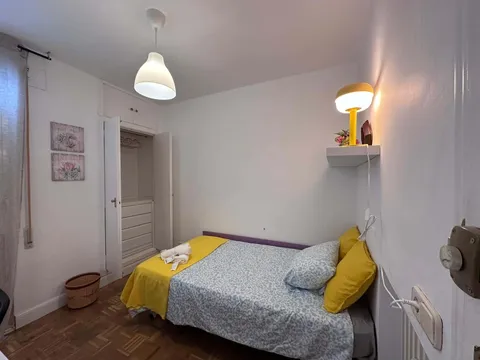 Quarto para alugar, Madrid
