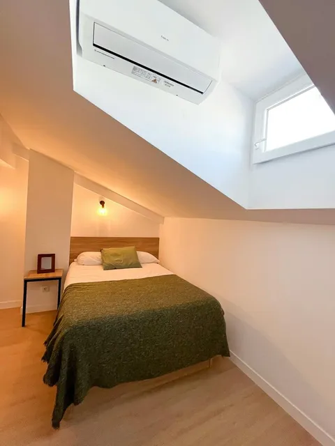 Chambre à louer, Madrid