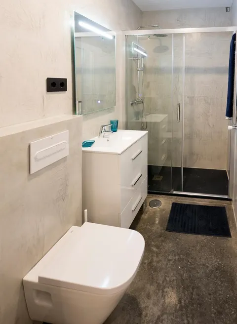 Pis de 95 m² a Madrid