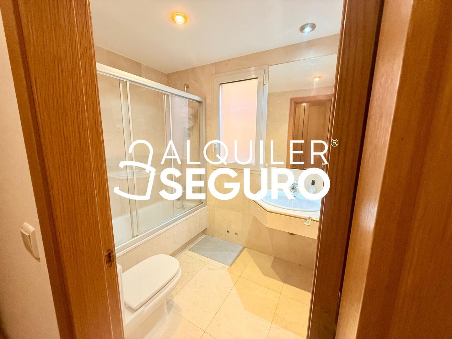 Piso de 94 m² en Madrid