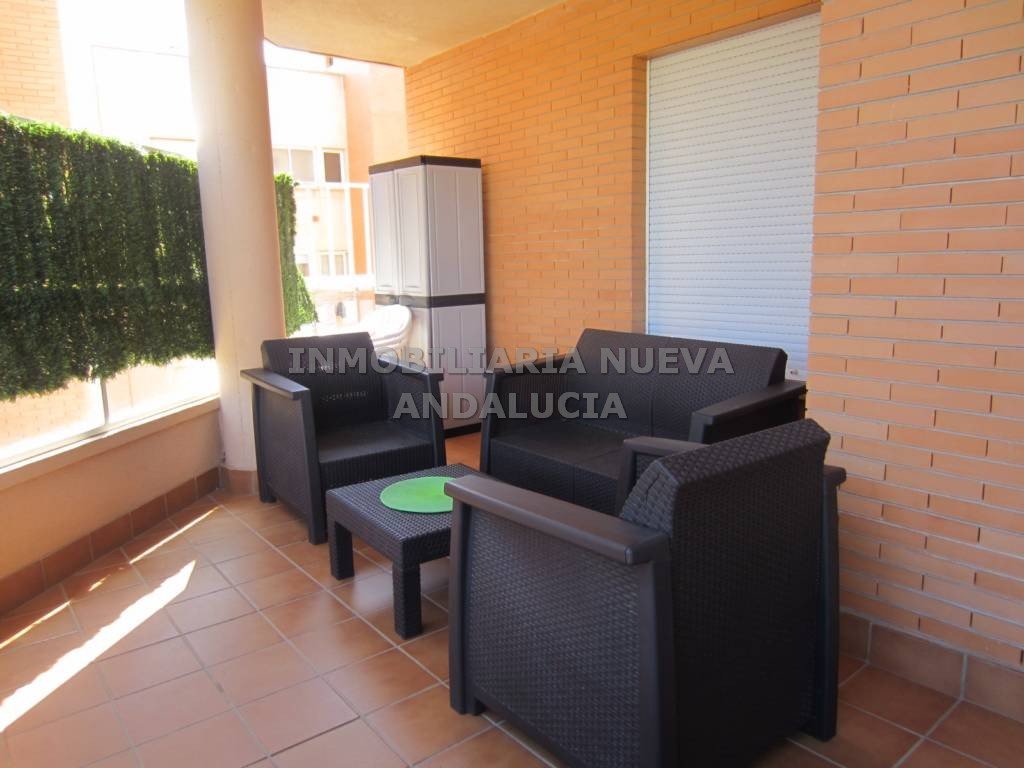 Piso de 95 m² en Almería