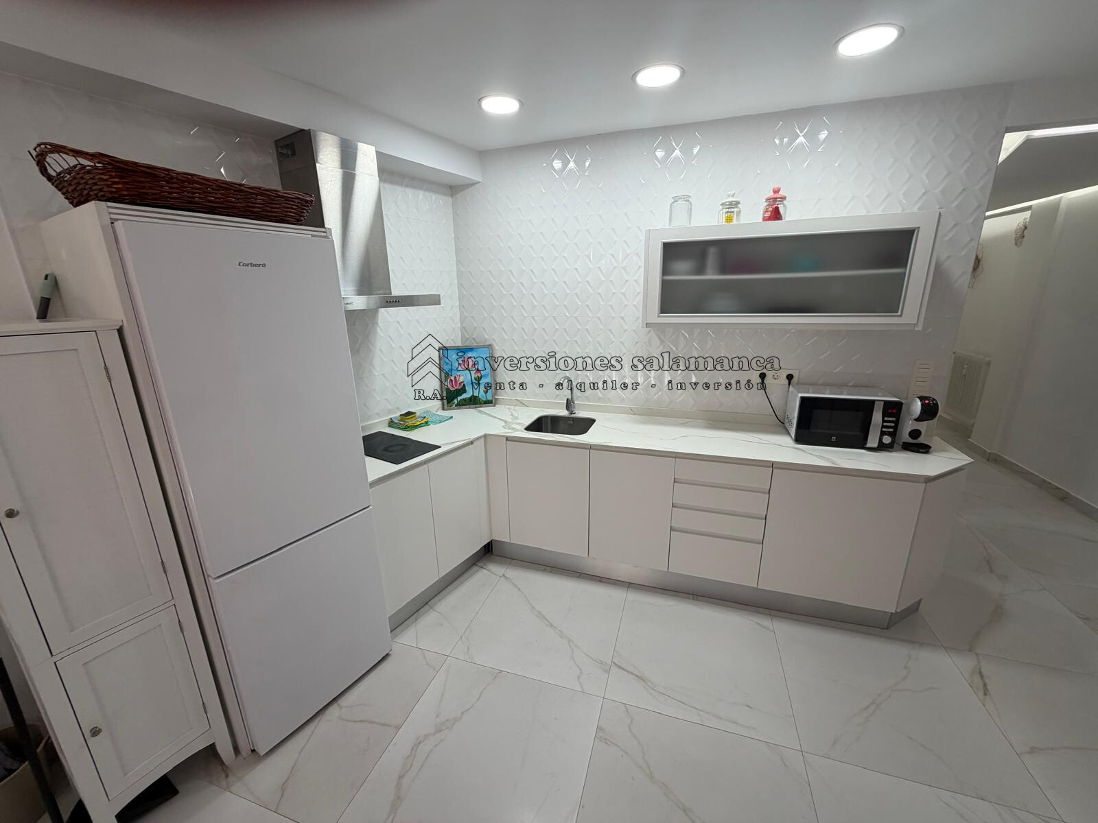 Piso de 100 m² en Salamanca