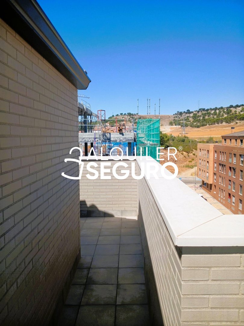 Piso de 58 m² en Arroyo de la Encomienda