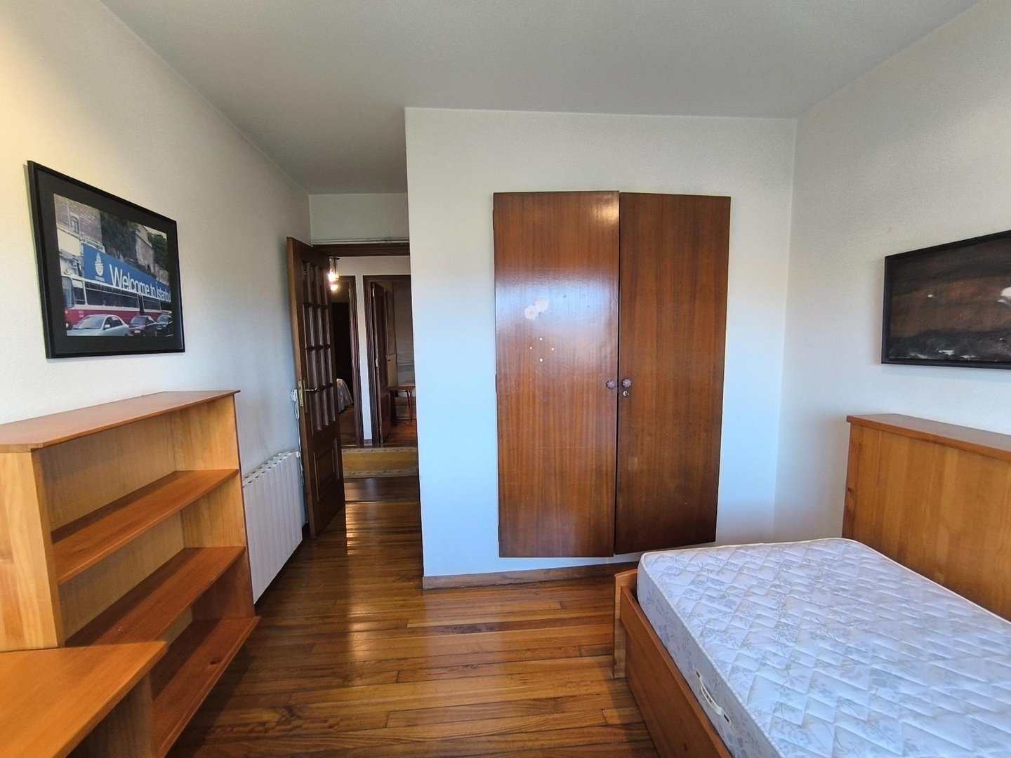 Piso de 109 m² en Santiago de Compostela