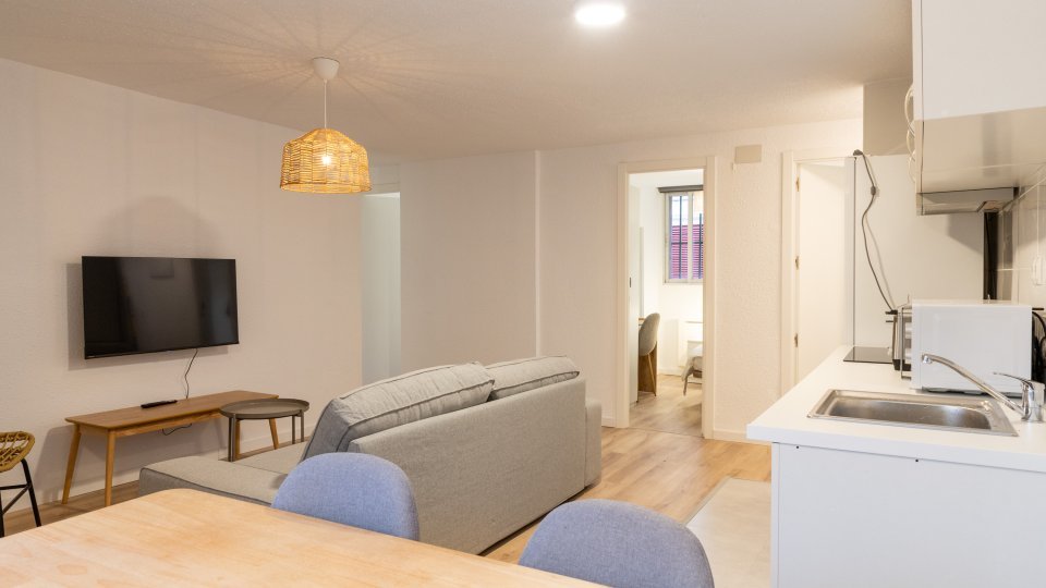 Piso de 85 m² en Madrid