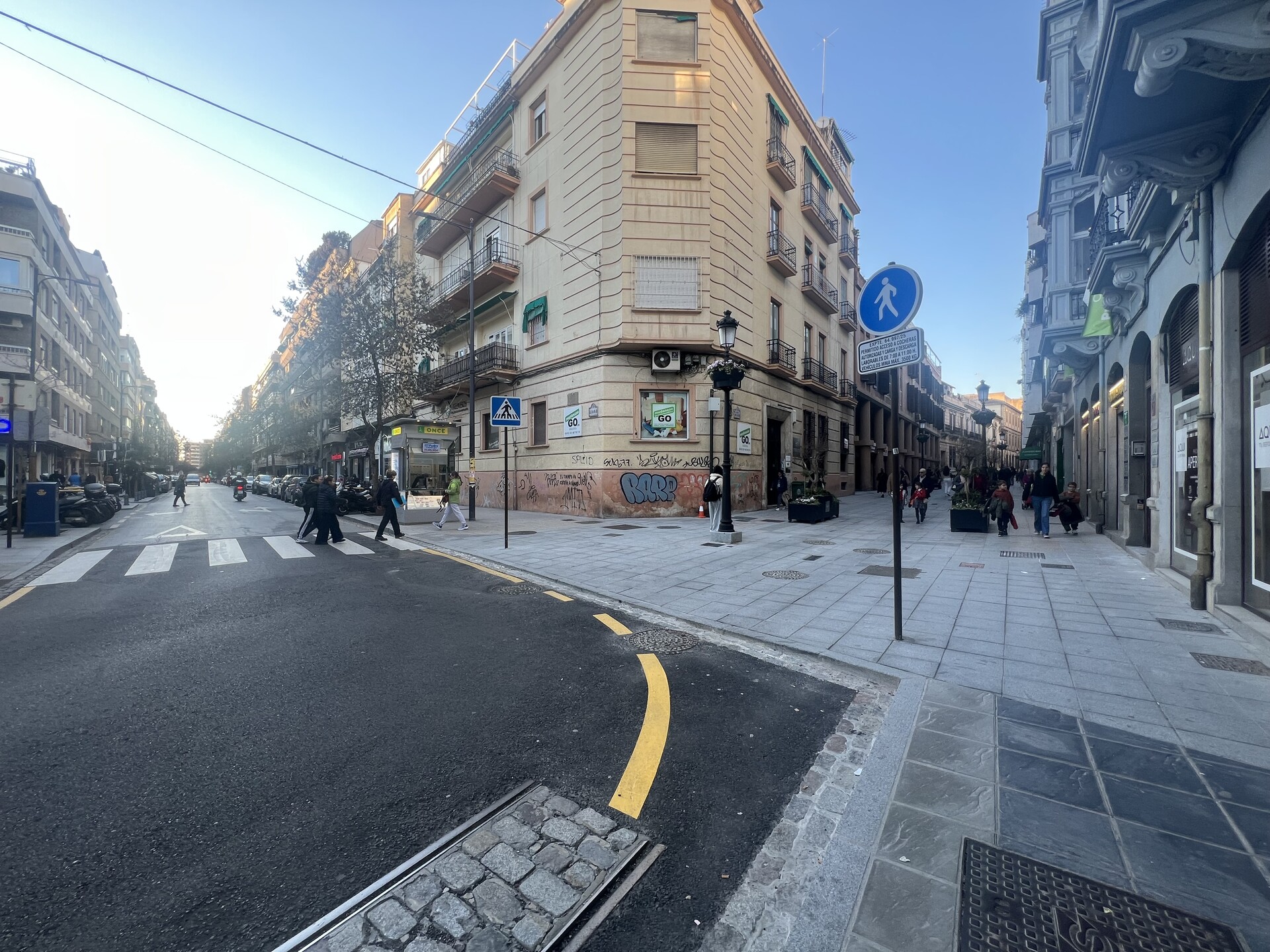 Piso de 140 m² en Granada