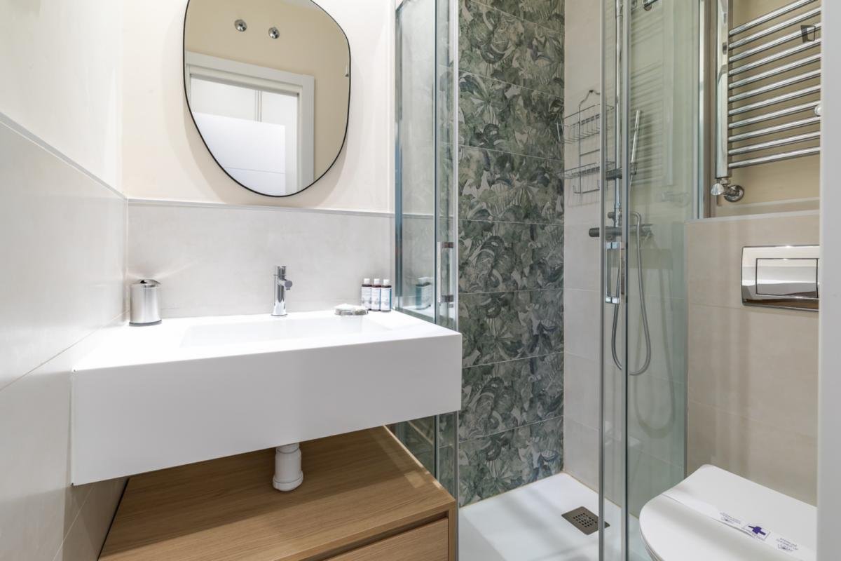 Wohnung 30 m² in Madrid