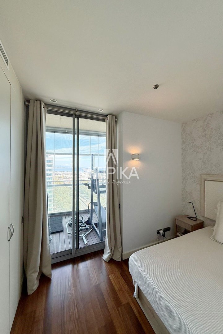 Piso de 180 m² en Barcelona
