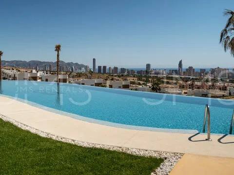 Квартира 110 м² в Finestrat