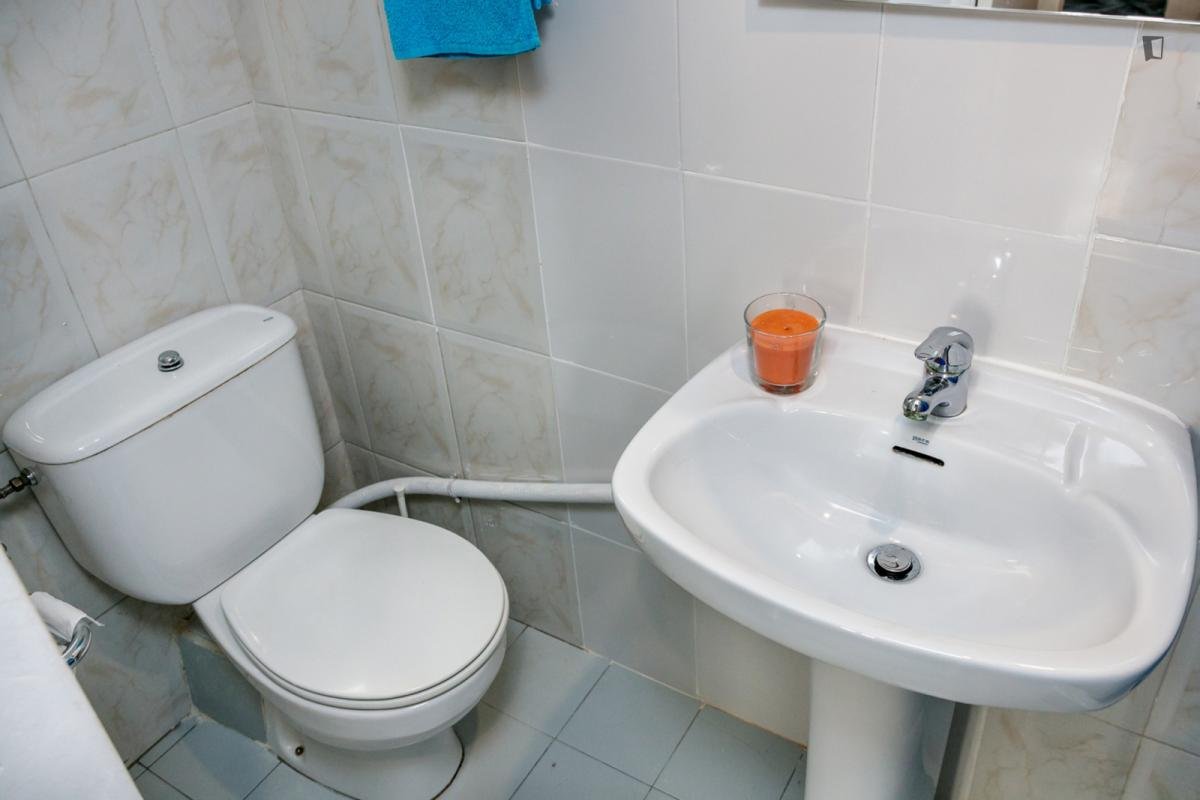 Habitació de lloguer, Barcelona