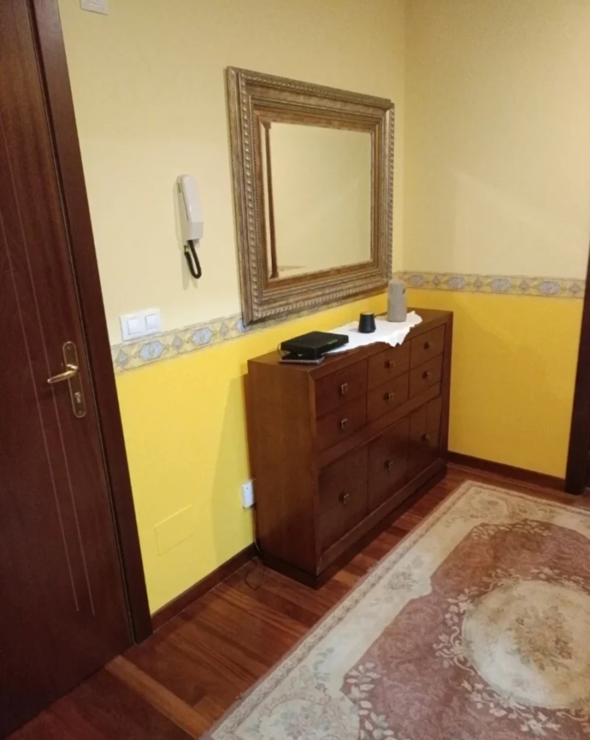 Piso de 115 m² en Viveiro